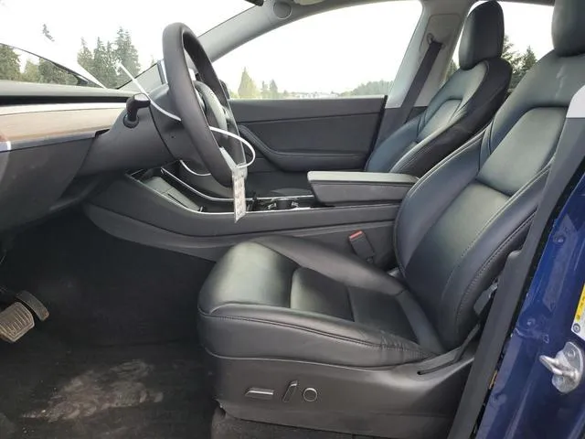 5YJYGDEE9MF117609 2021 2021 Tesla MODEL Y 7