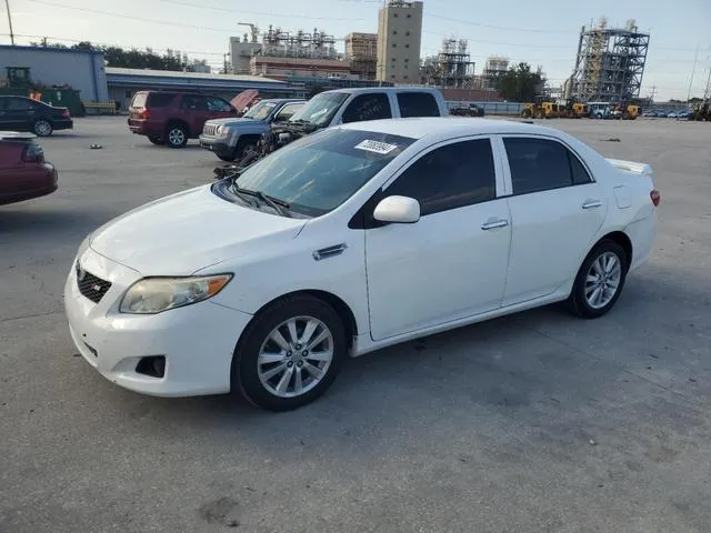 1NXBU4EE6AZ317067 2010 2010 Toyota Corolla- Base 1