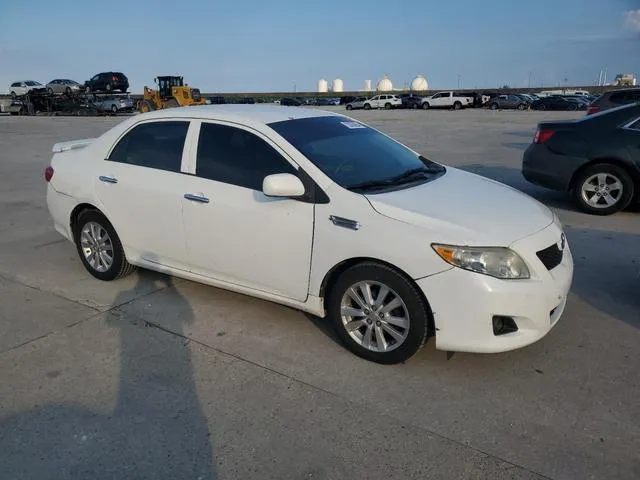 1NXBU4EE6AZ317067 2010 2010 Toyota Corolla- Base 4