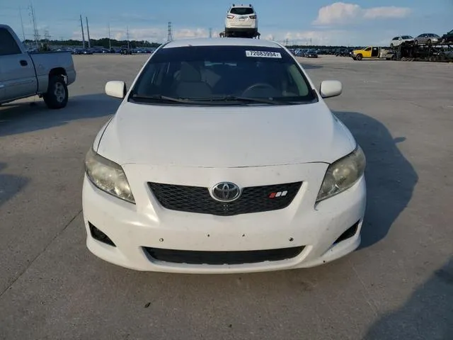 1NXBU4EE6AZ317067 2010 2010 Toyota Corolla- Base 5