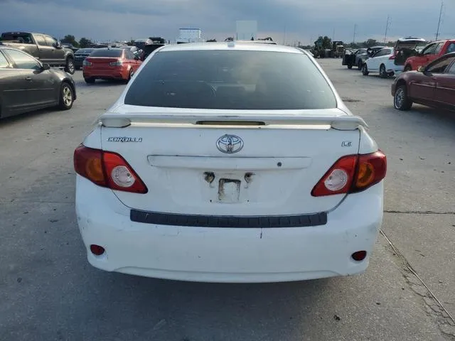 1NXBU4EE6AZ317067 2010 2010 Toyota Corolla- Base 6