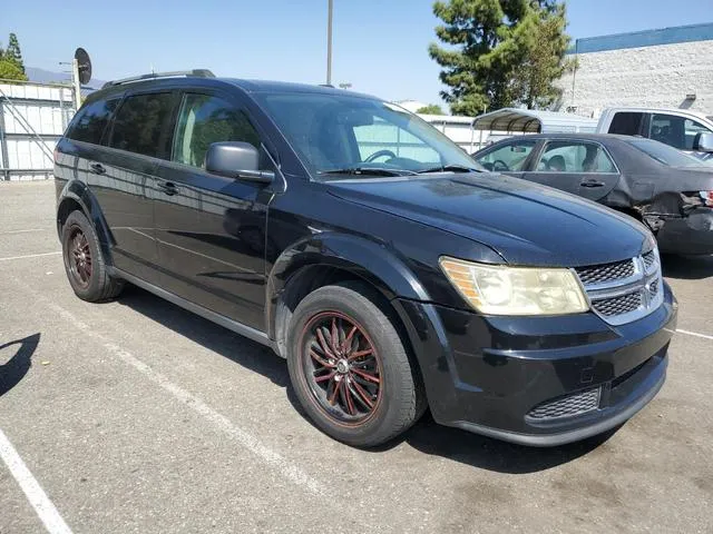 3C4PDCAB2HT675951 2017 2017 Dodge Journey- SE 4