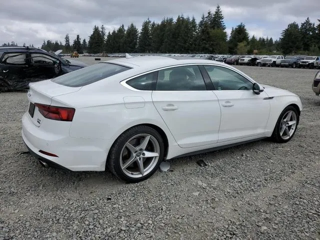 WAUENCF53JA118466 2018 2018 Audi A5- Premium Plus S-Line 3