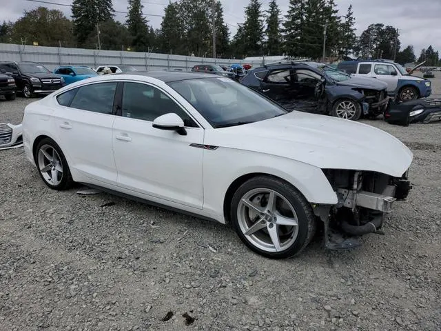 WAUENCF53JA118466 2018 2018 Audi A5- Premium Plus S-Line 4