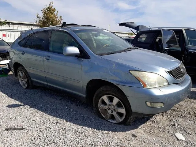 2T2HA31UX6C104475 2006 2006 Lexus RX- 330 4