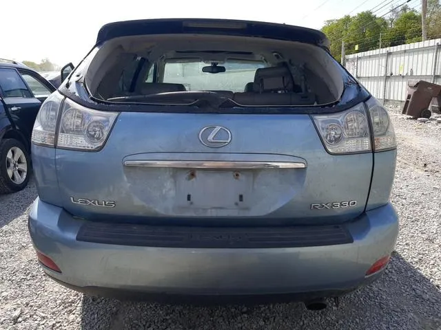 2T2HA31UX6C104475 2006 2006 Lexus RX- 330 6