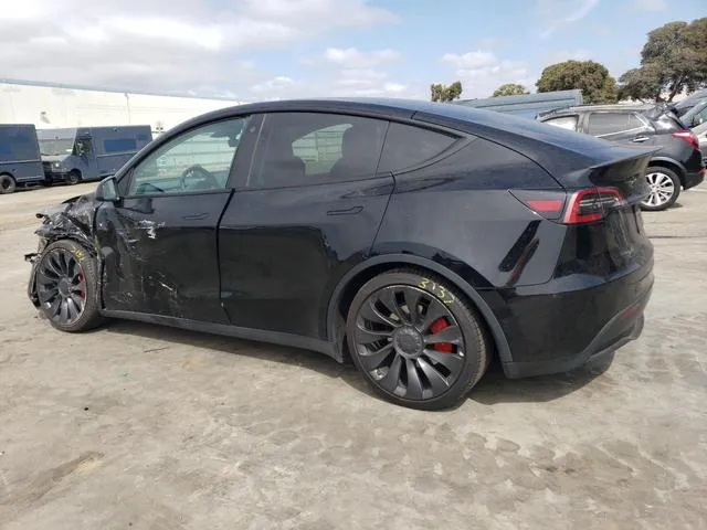 7SAYGDEF5NF574821 2022 2022 Tesla MODEL Y 2