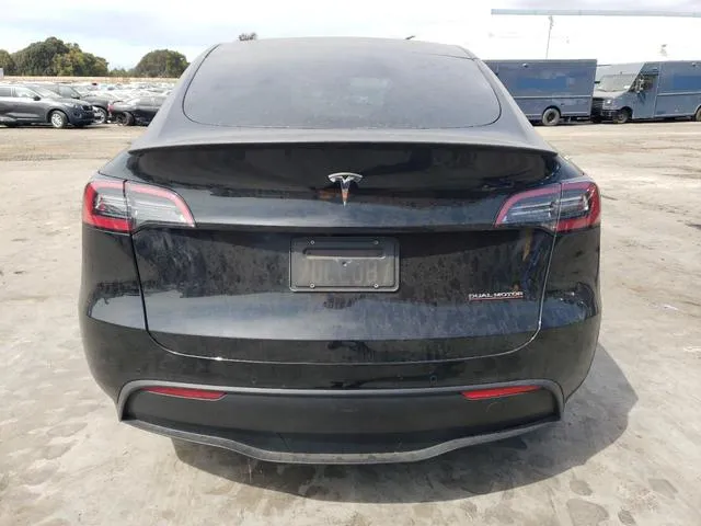 7SAYGDEF5NF574821 2022 2022 Tesla MODEL Y 6