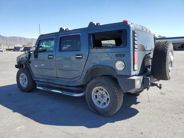 5GRGN23U36H103240 2006 2006 Hummer H2 2