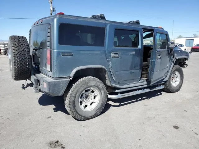 5GRGN23U36H103240 2006 2006 Hummer H2 3