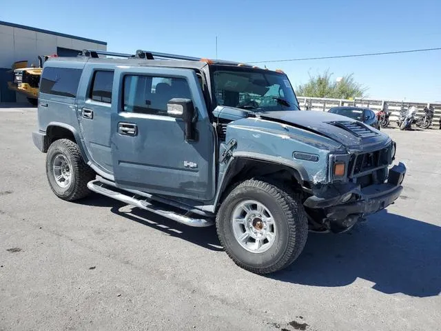 5GRGN23U36H103240 2006 2006 Hummer H2 4