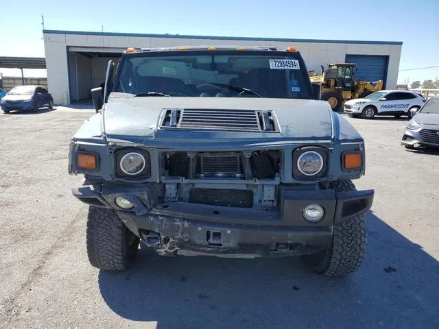 5GRGN23U36H103240 2006 2006 Hummer H2 5