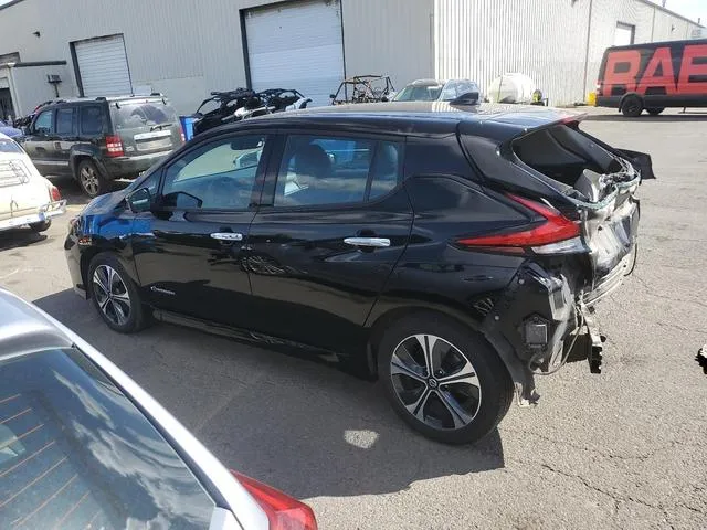 1N4BZ1CP2KC317783 2019 2019 Nissan Leaf- S Plus 2