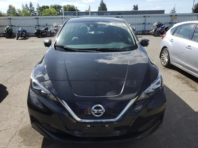 1N4BZ1CP2KC317783 2019 2019 Nissan Leaf- S Plus 5