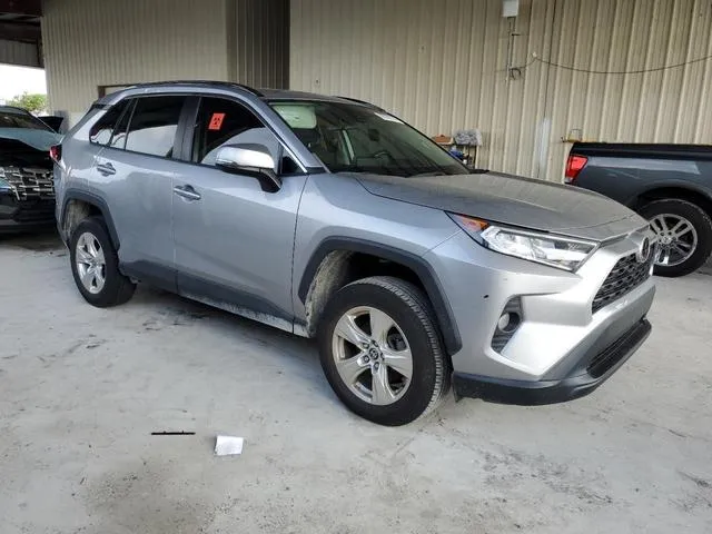 2T3W1RFV9MC150433 2021 2021 Toyota RAV4- Xle 4