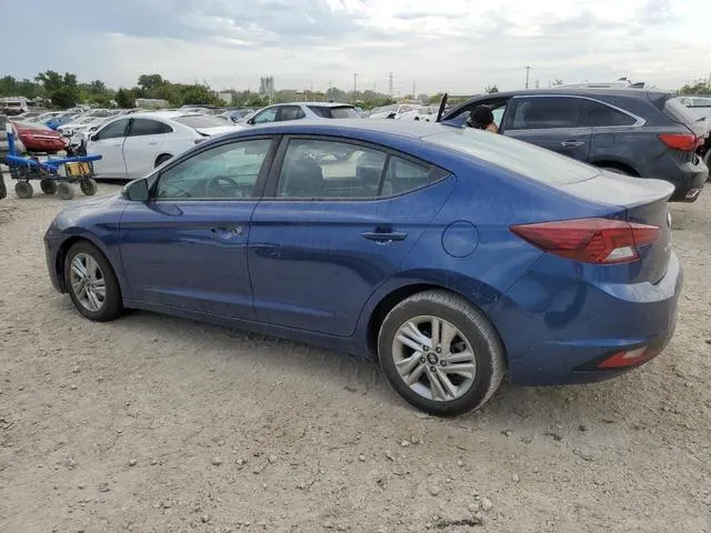 5NPD84LF8LH578632 2020 2020 Hyundai Elantra- Sel 2