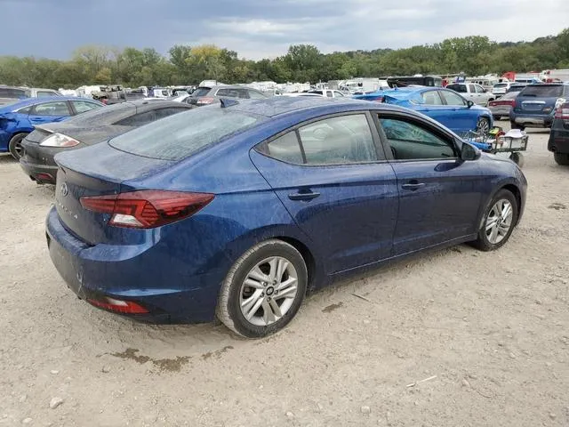 5NPD84LF8LH578632 2020 2020 Hyundai Elantra- Sel 3