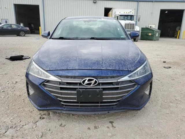 5NPD84LF8LH578632 2020 2020 Hyundai Elantra- Sel 5