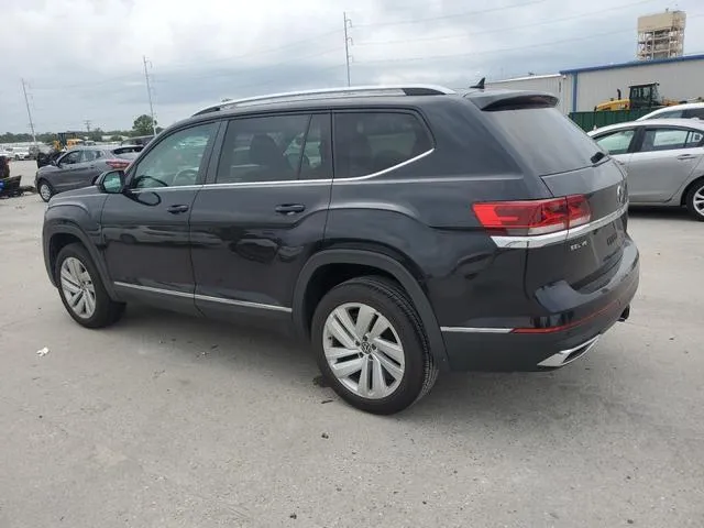 1V2ER2CA2MC531196 2021 2021 Volkswagen Atlas- Sel 2