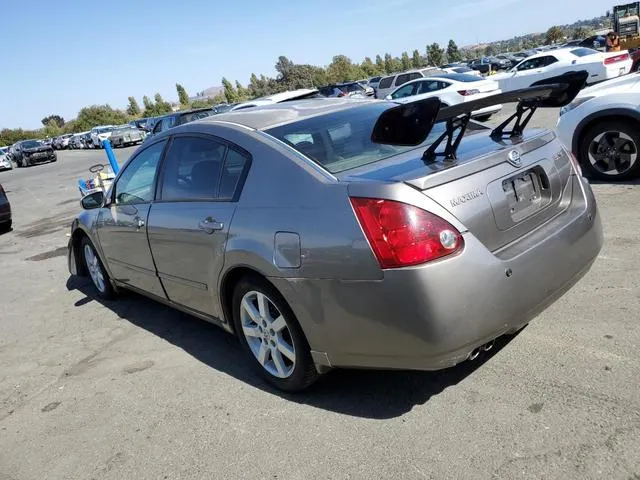 1N4BA41E85C801942 2005 2005 Nissan Maxima- SE 2