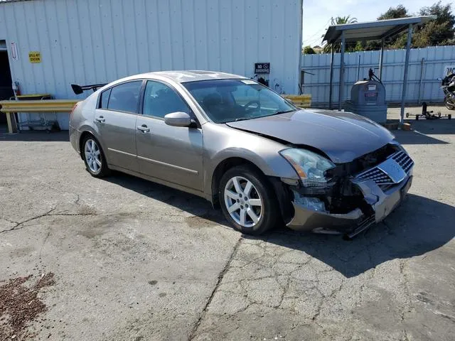 1N4BA41E85C801942 2005 2005 Nissan Maxima- SE 4