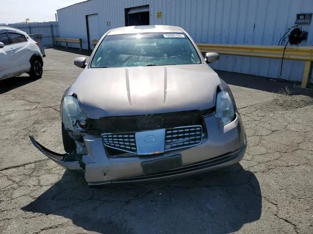 1N4BA41E85C801942 2005 2005 Nissan Maxima- SE 5