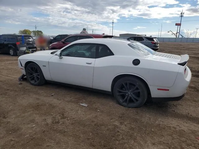 2C3CDZBT8JH288137 2018 2018 Dodge Challenger- R/T 2