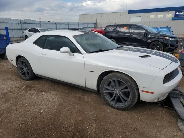 2C3CDZBT8JH288137 2018 2018 Dodge Challenger- R/T 4