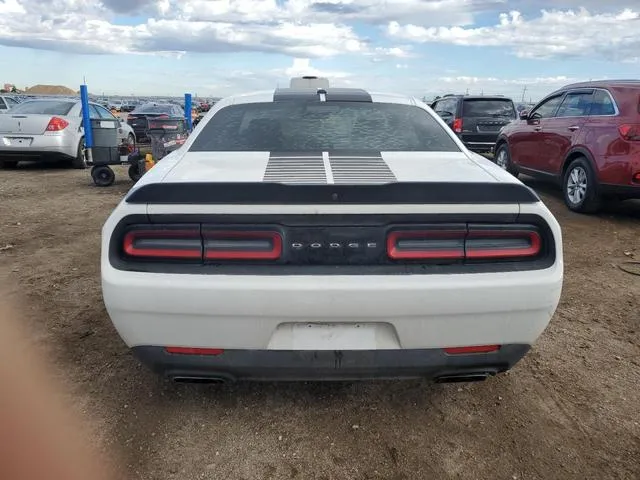 2C3CDZBT8JH288137 2018 2018 Dodge Challenger- R/T 6