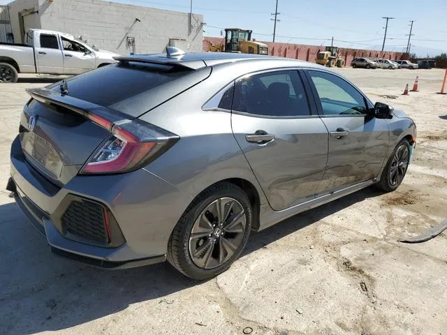 SHHFK7H69KU424253 2019 2019 Honda Civic- EX 3