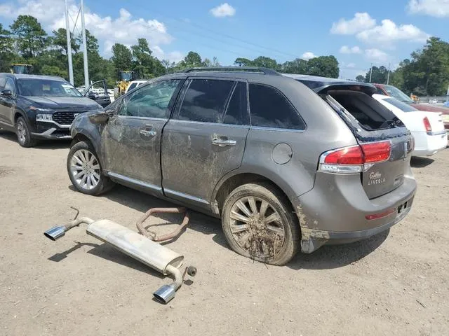 2LMDJ6JKXCBL06014 2012 2012 Lincoln MKX 2