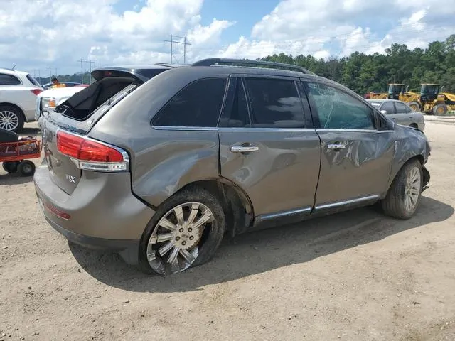 2LMDJ6JKXCBL06014 2012 2012 Lincoln MKX 3