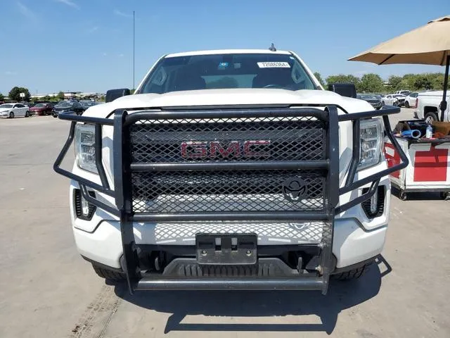 3GTU9CED6LG172103 2020 2020 GMC Sierra- K1500 Elevation 5