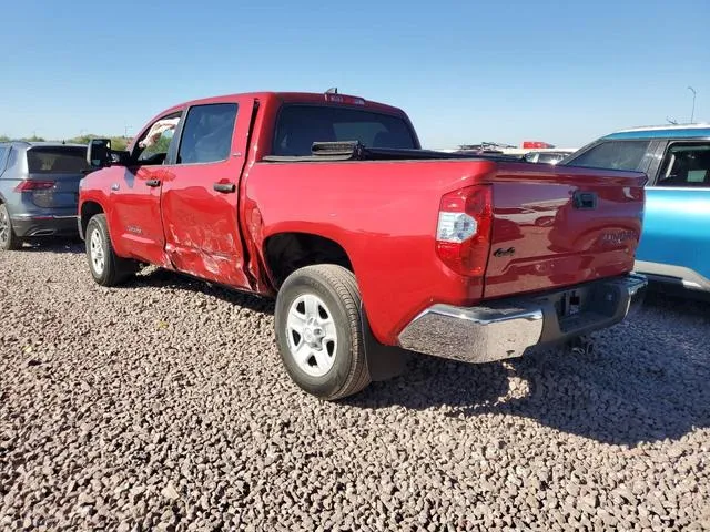 5TFDY5F19LX942129 2020 2020 Toyota Tundra- Crewmax Sr5 2