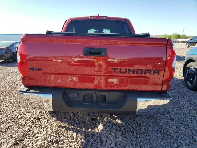 5TFDY5F19LX942129 2020 2020 Toyota Tundra- Crewmax Sr5 6