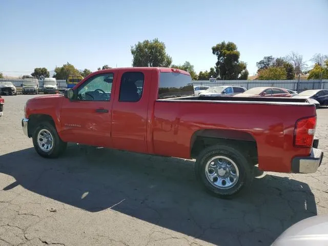 1GCRCSEA5DZ308360 2013 2013 Chevrolet Silverado- C1500 Lt 2