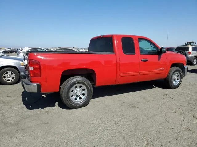 1GCRCSEA5DZ308360 2013 2013 Chevrolet Silverado- C1500 Lt 3