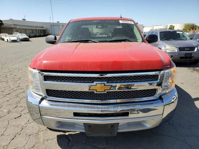 1GCRCSEA5DZ308360 2013 2013 Chevrolet Silverado- C1500 Lt 5