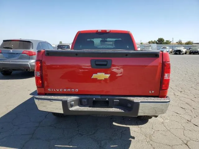 1GCRCSEA5DZ308360 2013 2013 Chevrolet Silverado- C1500 Lt 6