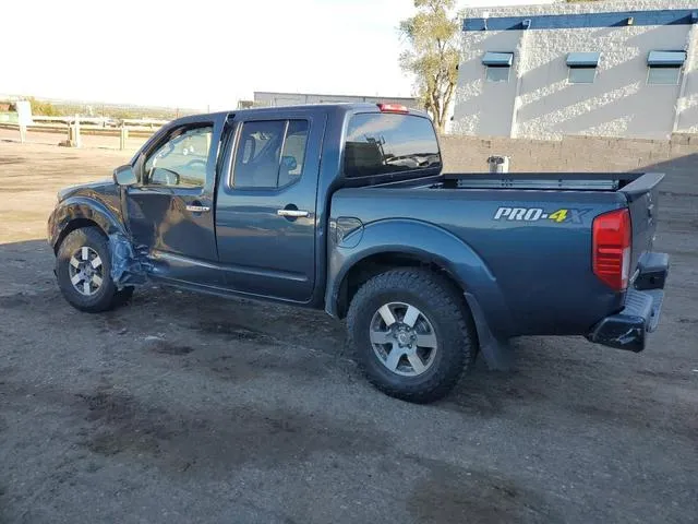 1N6AD0EV8DN716034 2013 2013 Nissan Frontier- S 2