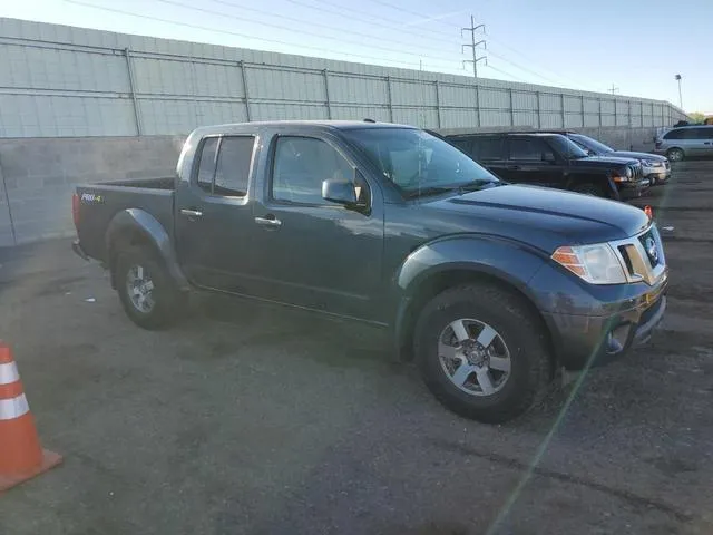 1N6AD0EV8DN716034 2013 2013 Nissan Frontier- S 4