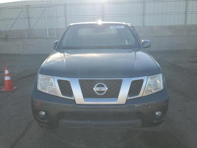 1N6AD0EV8DN716034 2013 2013 Nissan Frontier- S 5