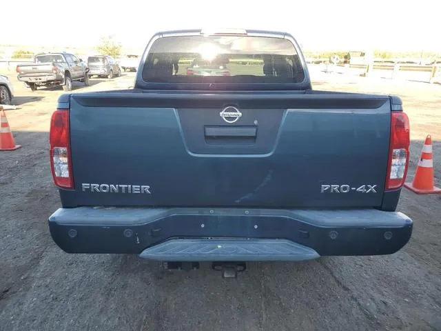 1N6AD0EV8DN716034 2013 2013 Nissan Frontier- S 6