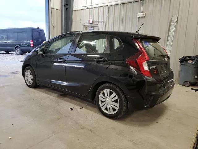 JHMGK5H51GX014303 2016 2016 Honda Fit- LX 2