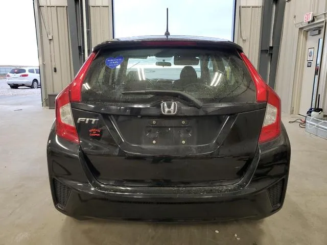 JHMGK5H51GX014303 2016 2016 Honda Fit- LX 6