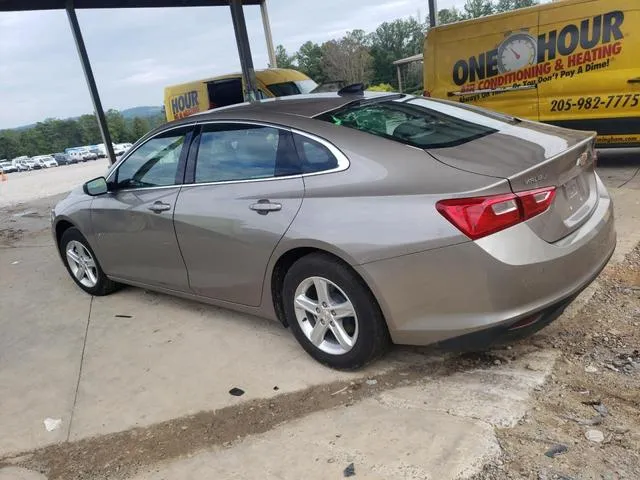 1G1ZB5ST8RF157784 2024 2024 Chevrolet Malibu- LS 2