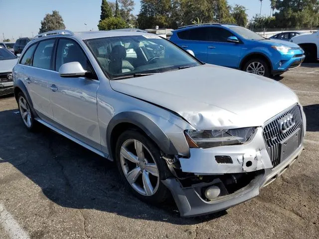 WA19FAFLXDA087347 2013 2013 Audi A4- Premium 4