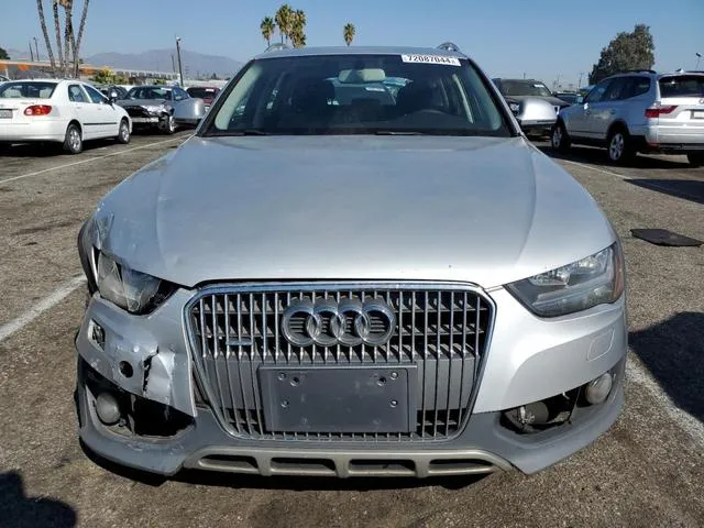 WA19FAFLXDA087347 2013 2013 Audi A4- Premium 5