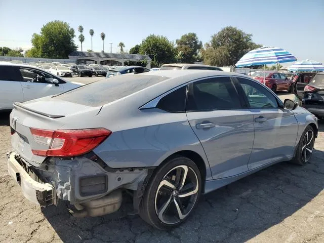 1HGCV1F35NA053995 2022 2022 Honda Accord- Sport 3