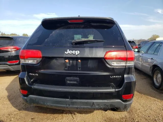 1C4RJFAG0GC444779 2016 2016 Jeep Grand Cherokee- Laredo 6